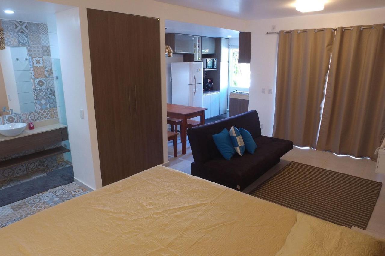 Apartmán Flat Completo E Bem Localizado No Solar Agua Pipa Por Carpediem Praia de Pipa Exteriér fotografie