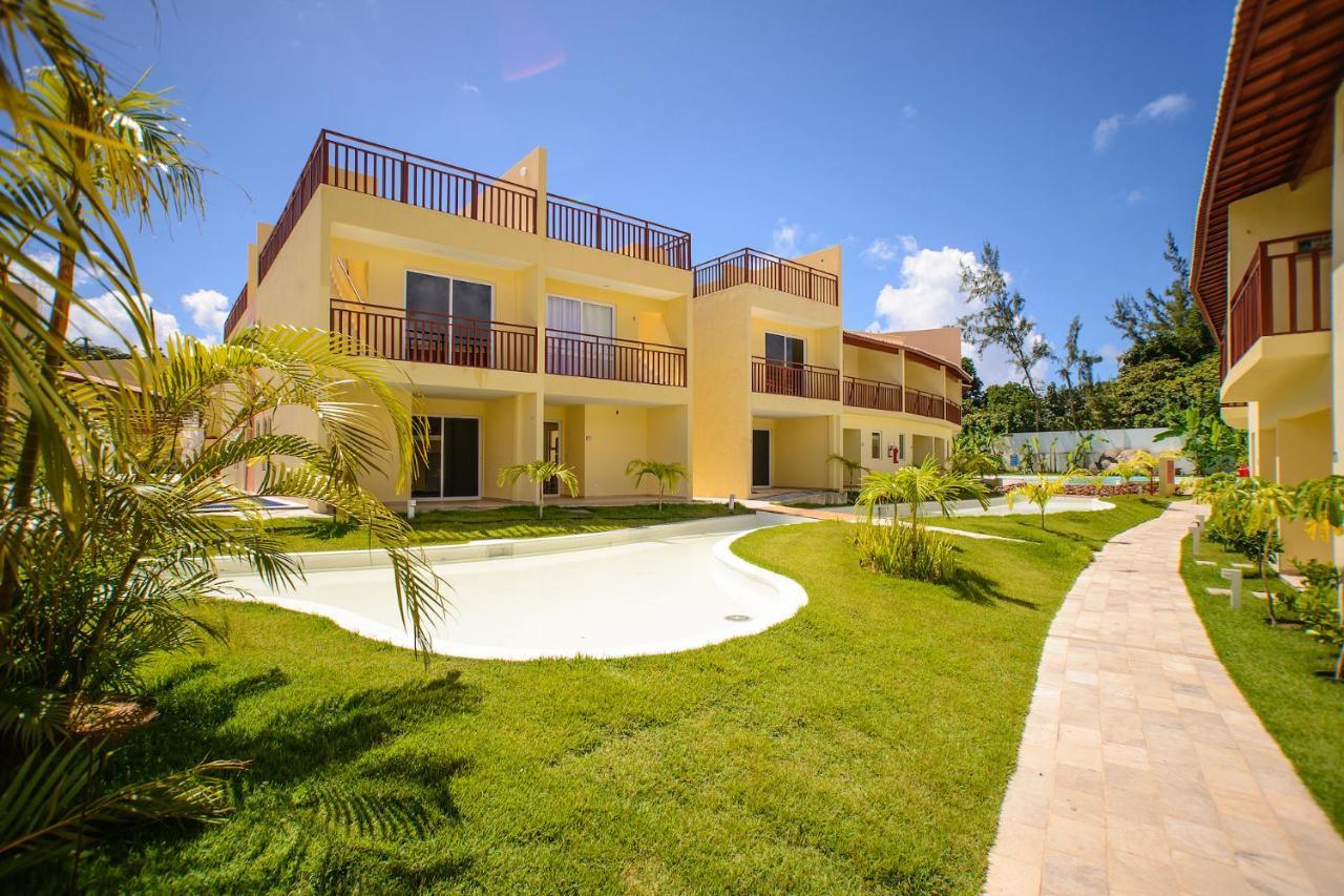 Apartmán Flat Completo E Bem Localizado No Solar Agua Pipa Por Carpediem Praia de Pipa Exteriér fotografie