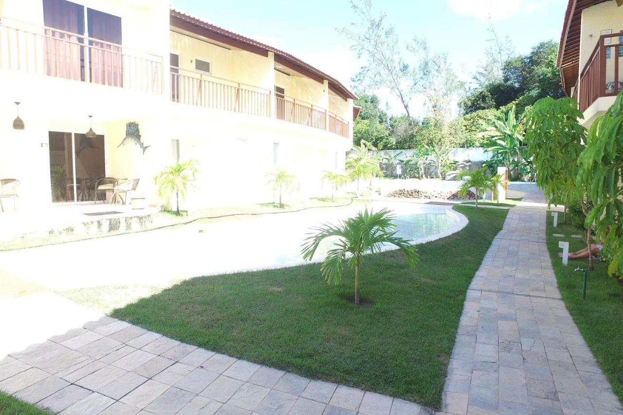 Apartmán Flat Completo E Bem Localizado No Solar Agua Pipa Por Carpediem Praia de Pipa Exteriér fotografie