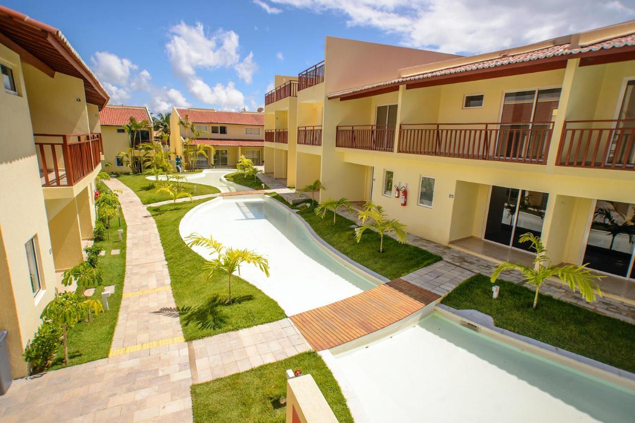 Apartmán Flat Completo E Bem Localizado No Solar Agua Pipa Por Carpediem Praia de Pipa Exteriér fotografie