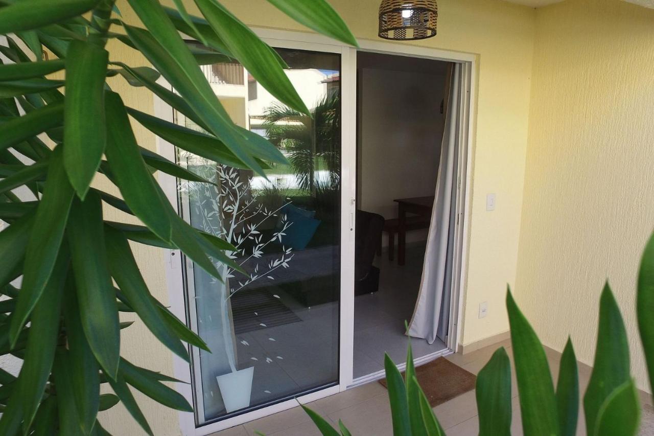 Apartmán Flat Completo E Bem Localizado No Solar Agua Pipa Por Carpediem Praia de Pipa Exteriér fotografie