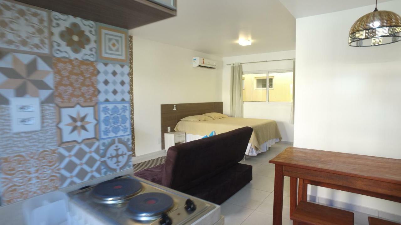 Apartmán Flat Completo E Bem Localizado No Solar Agua Pipa Por Carpediem Praia de Pipa Exteriér fotografie