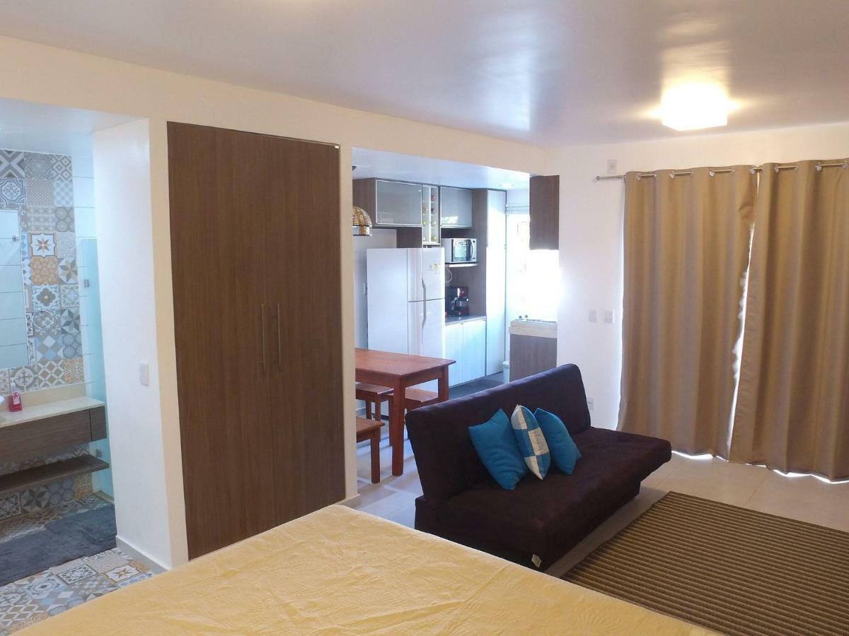 Apartmán Flat Completo E Bem Localizado No Solar Agua Pipa Por Carpediem Praia de Pipa Exteriér fotografie