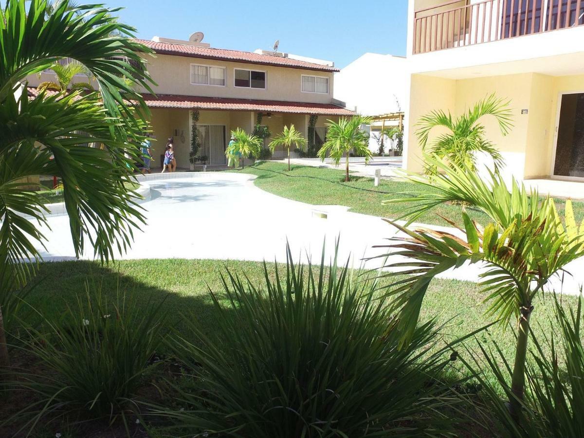 Apartmán Flat Completo E Bem Localizado No Solar Agua Pipa Por Carpediem Praia de Pipa Exteriér fotografie
