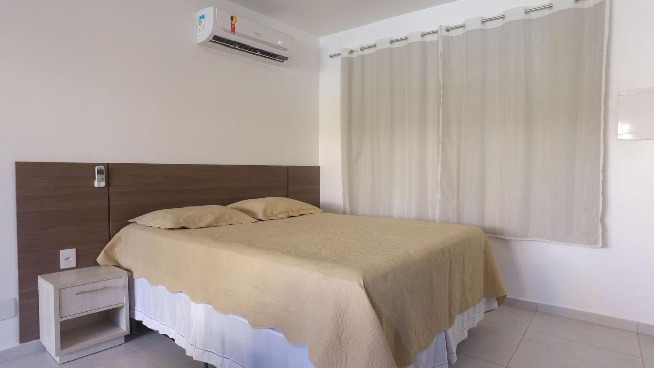 Apartmán Flat Completo E Bem Localizado No Solar Agua Pipa Por Carpediem Praia de Pipa Exteriér fotografie