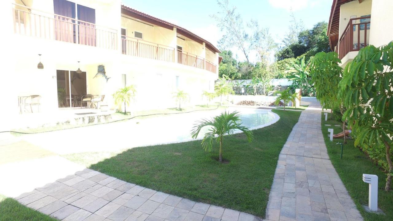 Apartmán Flat Completo E Bem Localizado No Solar Agua Pipa Por Carpediem Praia de Pipa Exteriér fotografie